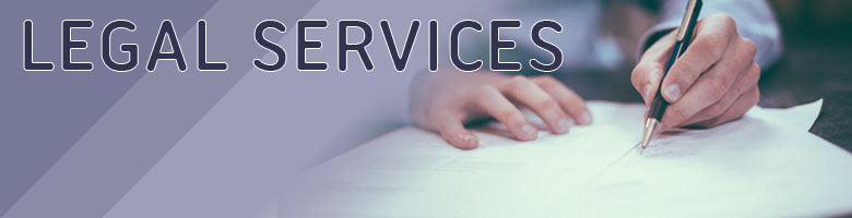 Calgary Legal Services Banner