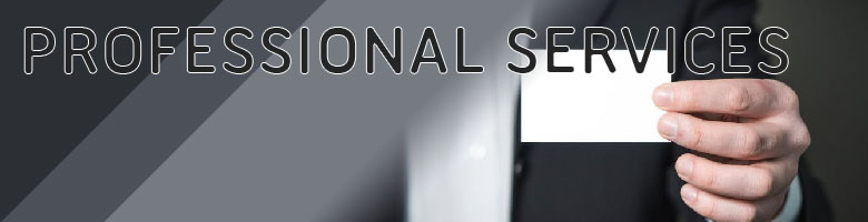 Calgary professional services banner