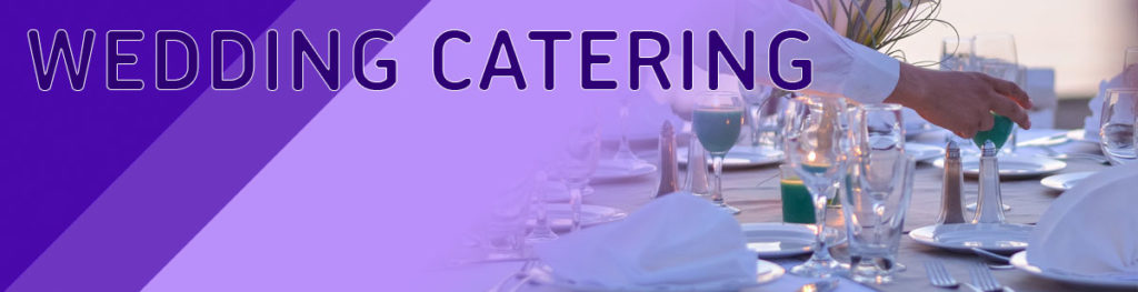 Calgary wedding catering companies