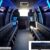 Ford F550 A-1 Limo Party Bus Rental Interior (1)