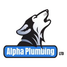 Alpha Plumbing Logo